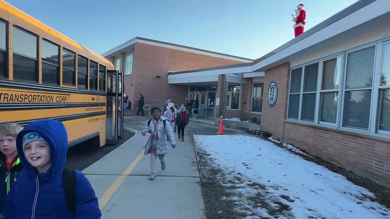 Hagan Rooftop Visitors