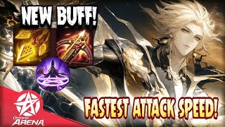 THE GOD OF ATTACK SPEED SUSANOO IS BACK WITH A NEW BUFF! - ONMYOJI ARENA