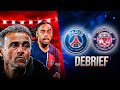 Psg 1  3 toulouse  debrief