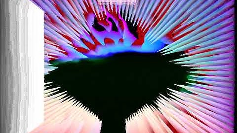 Pixel Sorting AV Feedback