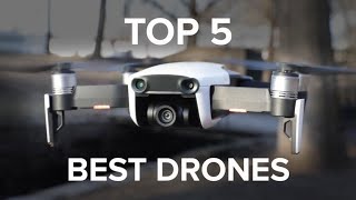 Taktil sans Stige Dusør The best drones you can buy right now (CNET Top 5) - YouTube