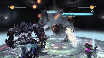 Transformers Dark of the Moon: Ch. VII Walkthrough [1080 HD]