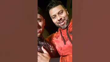 شوف ولد عايشة يلتقي الرابور مسلم Musalim Wald Aicha Soufian Rassam 
