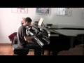 Dimitri Bashkirov - Master Class For Piano: Victor Maslov plays Rachmaninov