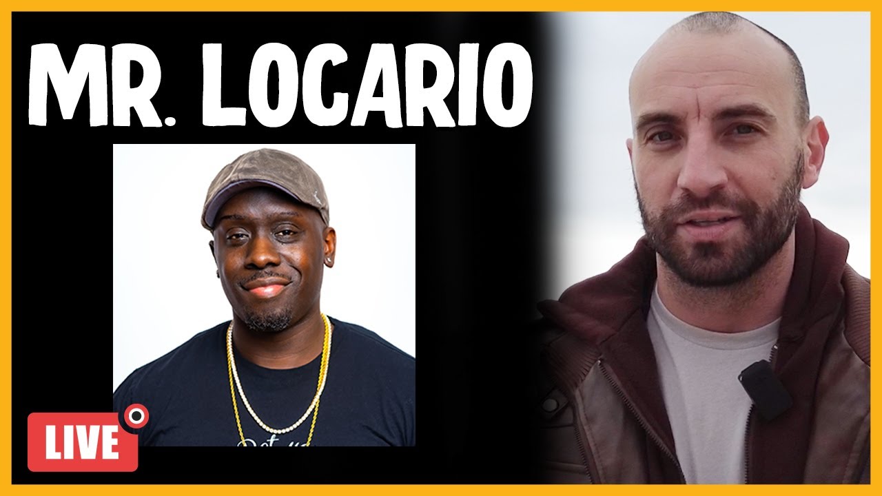 Bad Boy Speaks mrlocario YouTube