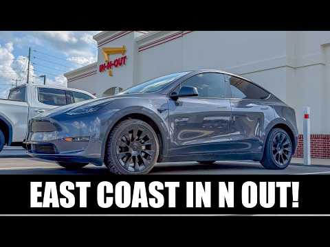 The Final Day: 850 Miles Home in My Used Tesla on FSD