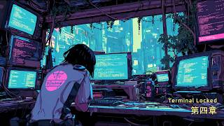 Celebrity CYBERPUNK CODING MUSIC [1 Hour] // Dream Techno // Chapter 04 Net Worth