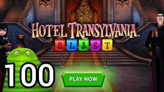 Hotel Transylvania: Blast - Puzzle Game - Level 100 screenshot 3