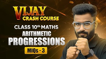 Arithmetic Progressions - Most Important Questions (Part 3) | Class 10 Maths Chapter 5 #cbse #live