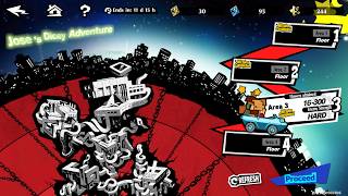 Jose's Dicey Adventure - Area 1 ~ Area 3 (100%) | crossroad of fate: lab. arc pt.2 patch screenshot 5