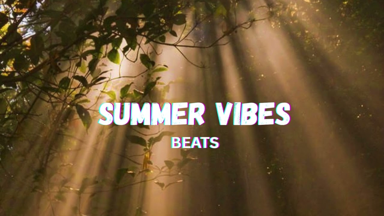 “Ocean Lights” – Summer Vibes Beat | Chill Tropical Pop Instrumental | Feel-Good Background Music 🌴