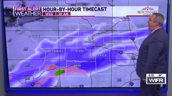 Mark's Tuesday Forecast -- 12/17/2024