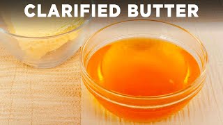 Clarified Butter