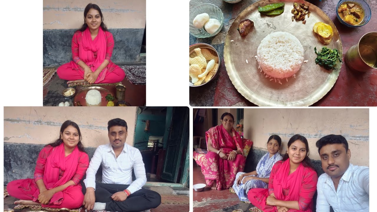 বড়ো বউদির বাড়িতে আইবুড়ো ভাত-এ মেনু কী ছিল 🤨?