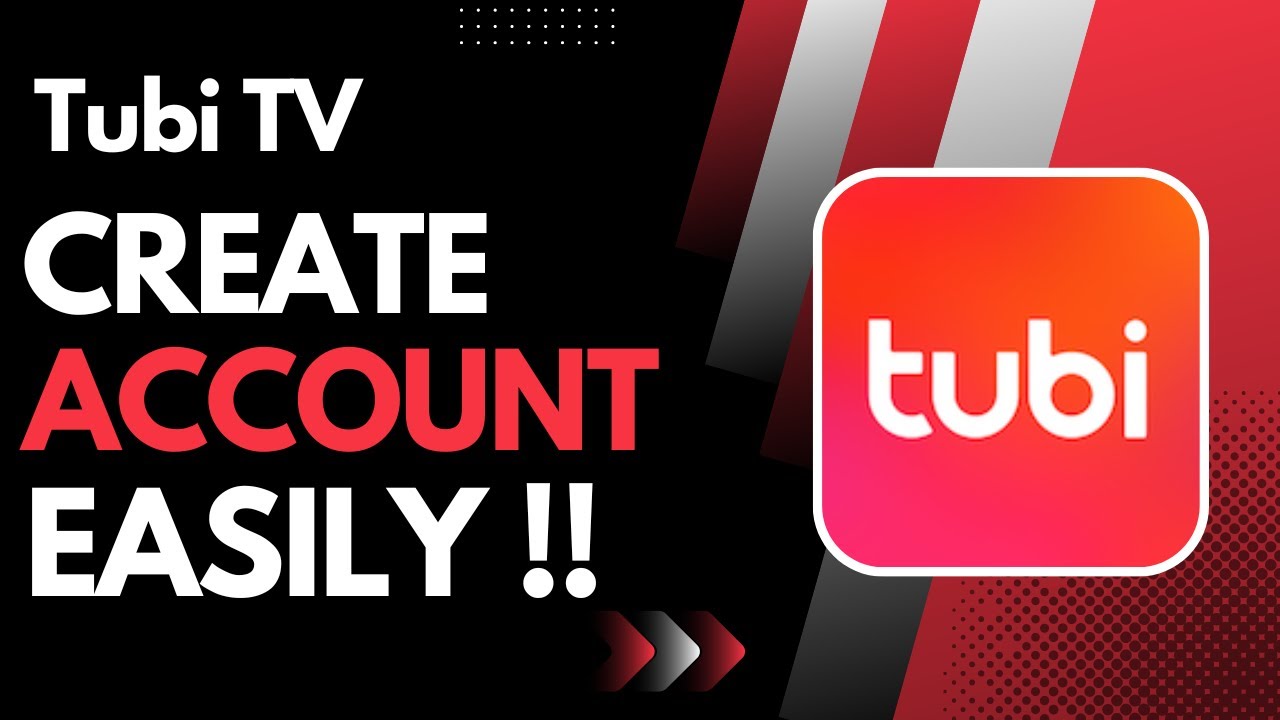 How to Create Tubi TV Account - Sign Up Tubi Account ! - YouTube