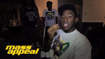 Pusha T - Trouble On My Mind (feat. Tyler, The Creator) BTS