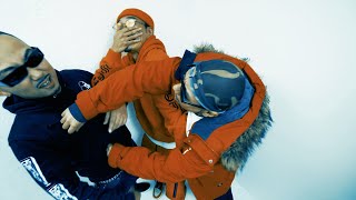 N.C.B.B - Bounce Up (feat.DAI-HARD, 恵庭のシュウ, YOUNG DAIS)【Official Video】(字幕) (Pro.by JUN THA FINEST)