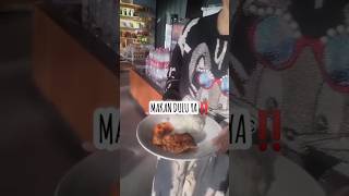 Menu Makan Niken Salindry apa ya⁉️#nikensalindri #mayangkara #feedshorts
