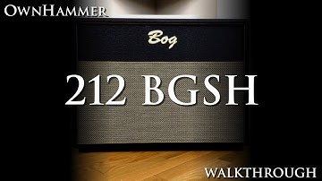 OwnHammer 212 BGSH Walkthrough