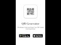 QR Generator: Effortlessly Craft and Share Your QR Codes