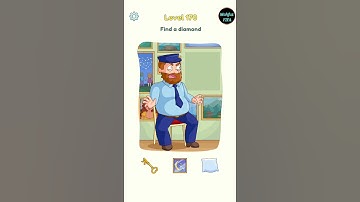 Dop 3 level 170 || Dop 3 displace one part walkthrough solution 🎮🎮 || offline games || Mahfuzur FIFA