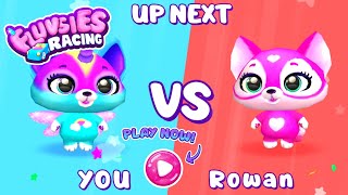 Fluvsies Racing Gameplay Android iOS | Cute Fluvsies Are Out Kart Racing | Tutotoons Games screenshot 5