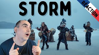 Otyken - Storm ║ Réaction Française !