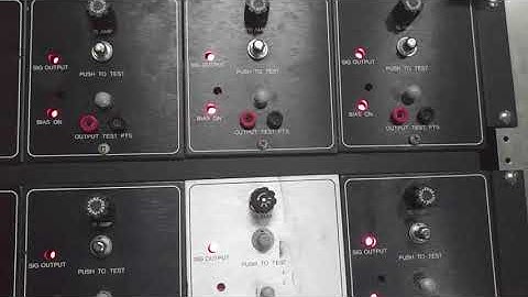 Federal Signal MC - All Signals