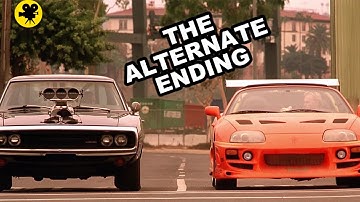 Fast & Furious Alternate Ending You NEVER Saw Coming! | What If...? Alternate Endings