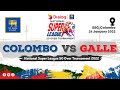 🔴 LIVE | Team Galle vs Team Colombo | National Super League 2022 (Limited Over Tournament)
