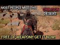 MOST PLAYERS DON'T HAVE THIS OP WEAPON - GET IT NOW!! CRIMSON DESERT