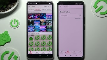 How to Transfer Files from Motorola Moto G15 to Android Device - Send Anywhere