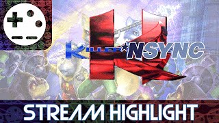 Killer NSYNC | Star Fox Adventures | Neon Cabaret