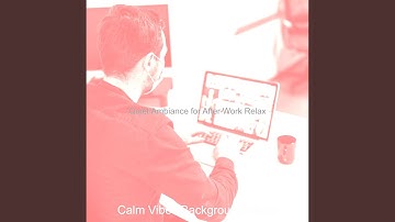 Pulsating Ambience for Working Remotely