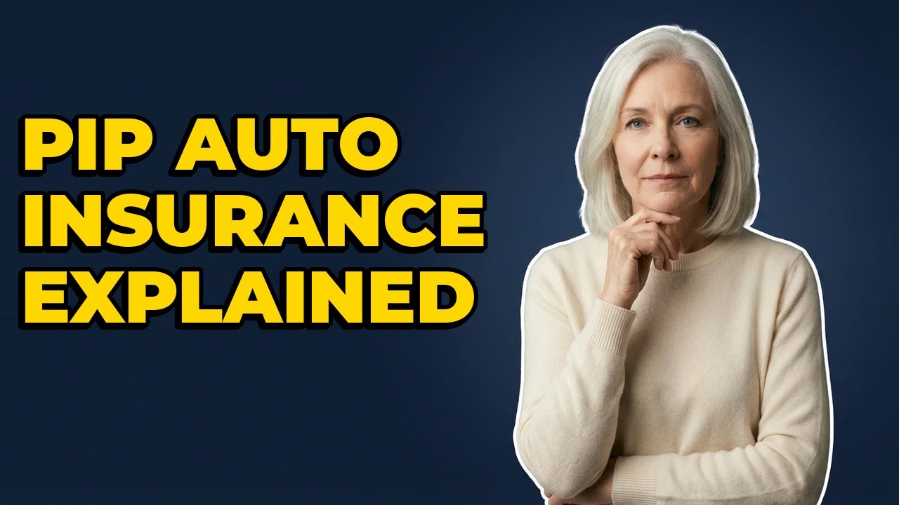 What Is Personal Injury Protection (PIP) Auto Insurance?