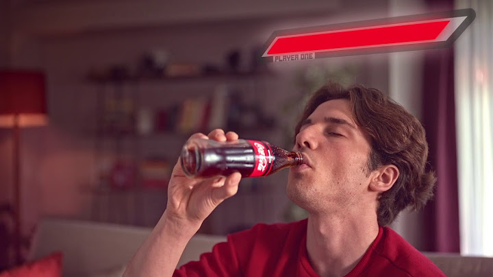 Coca-Cola ile Bir Oyun Daha: Kutu Açılışı