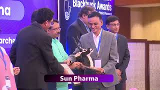 Medical Research Summit and BlackBuck Awards | Sun Pharmaceuticals