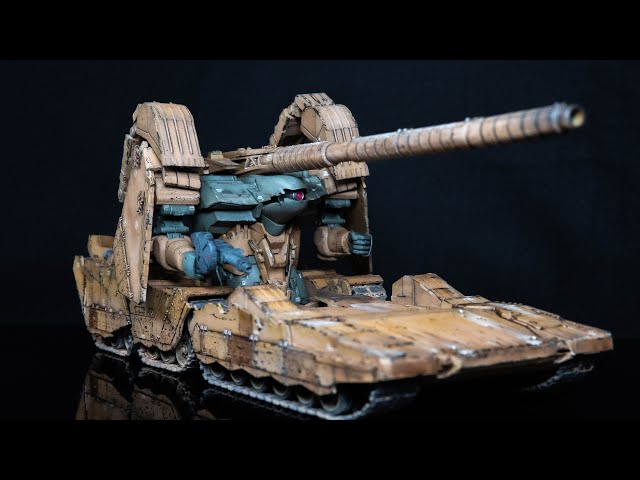 EX Model Hildolfr Review - YouTube