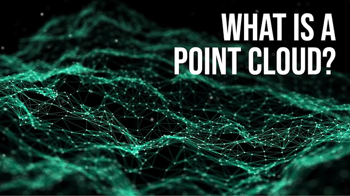 What is a Point Cloud?