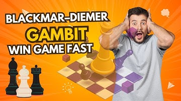Blackmar-Diemer Gambit EXPLAINED!