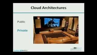 Cloud-Based Content Management. AIIM 2012 Session by Laurence Hart screenshot 4
