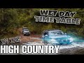 The Victorian High Country In The Wet!! 4WD Fun on some of Walhalla's best tracks!
