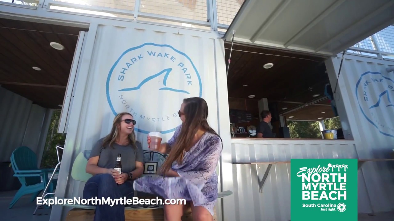 Discover a New Way to Take Flight in North Myrtle Beach