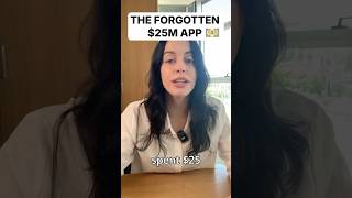 This company bought this app for $25M #shorts