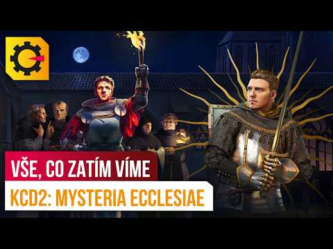 Kingdom Come: Deliverance 2 - Mysteria Ecclesiae DLC 분석 및 새로운 정보 ...