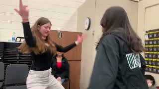 High School Musical What Time Is It? Jasmine And Ashley