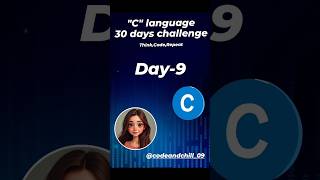 (Day-9)do-while loop in "C".....
