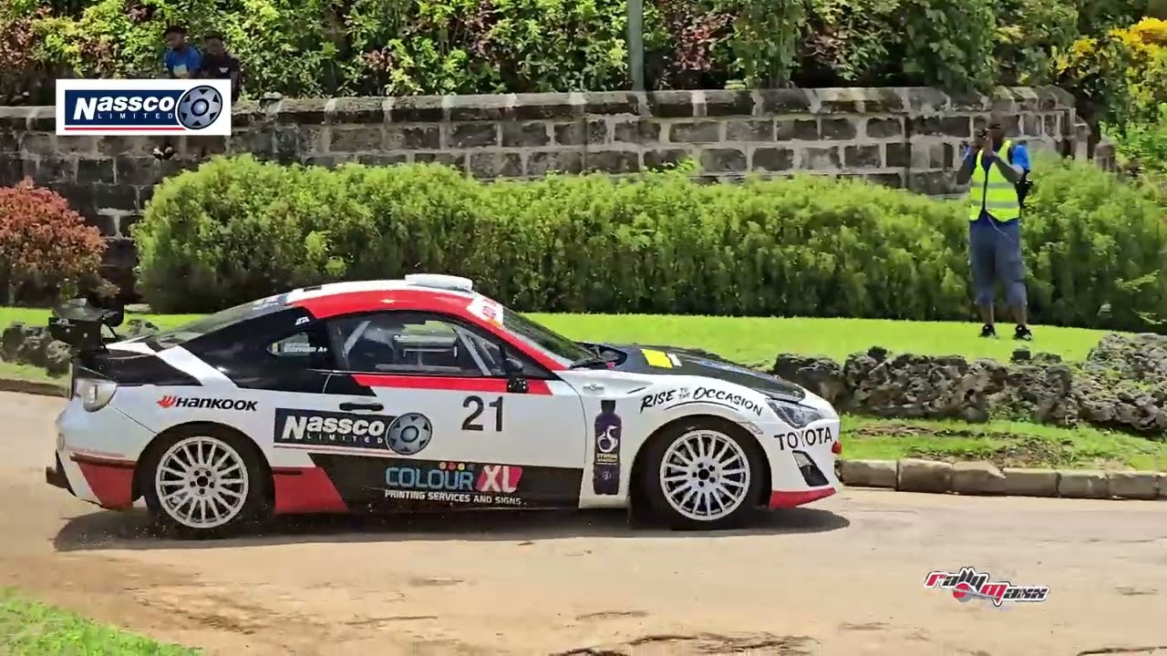 MCBI Run to Winter 2025 - Nassco Racing Team with Neil Corbin in his GT86 CS-R3