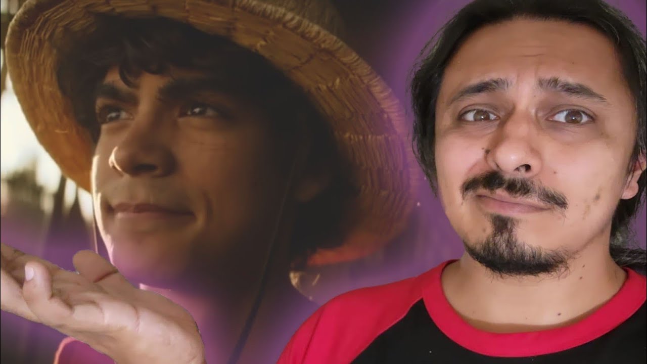 One Piece Live Action Trailer REACTION!!!