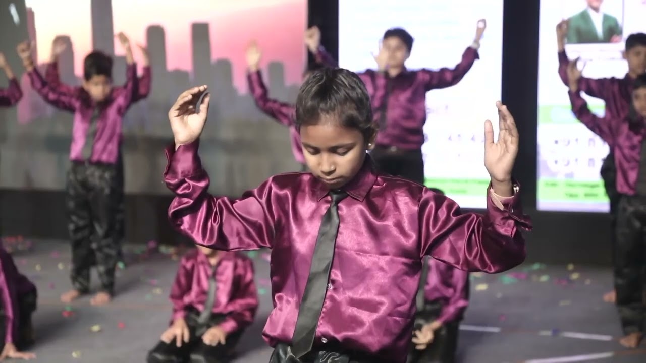 ANNUAL FUNCTION - 2026 UDAAN  लक्ष्य की और 